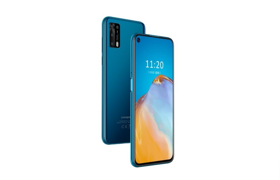 coolpad Cool S 4