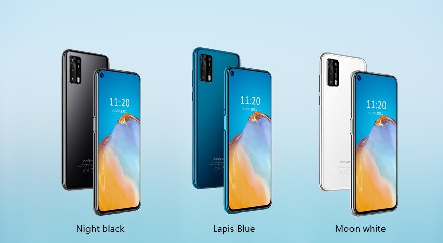 coolpad Cool S 8