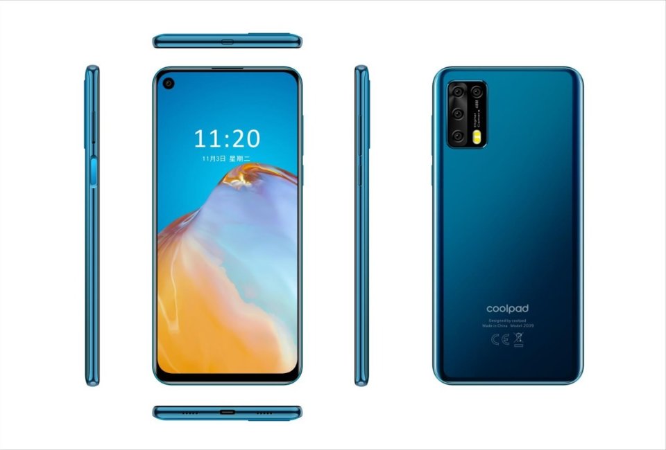 coolpad Cool S 9