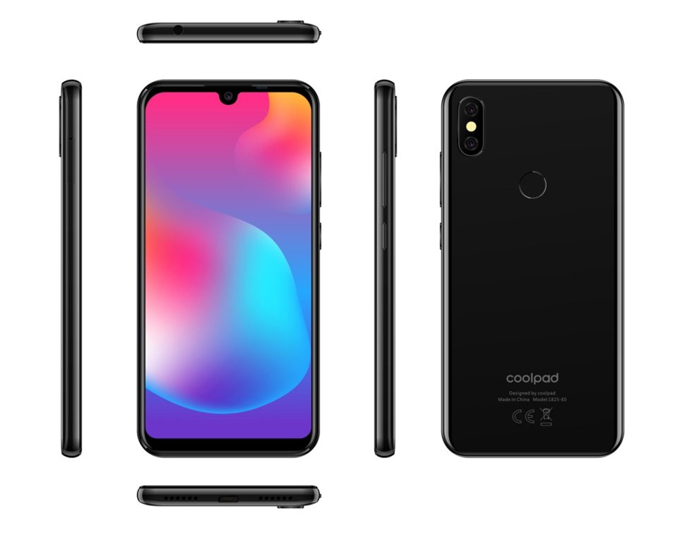 coolpad N5 Lite 10