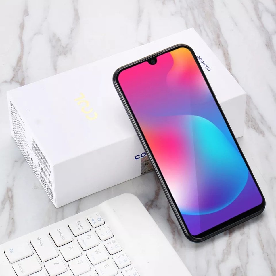 coolpad N5 Lite 5