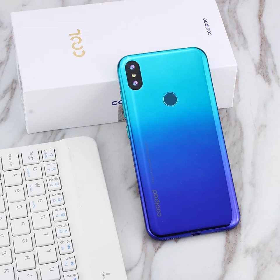 coolpad N5 Lite 6