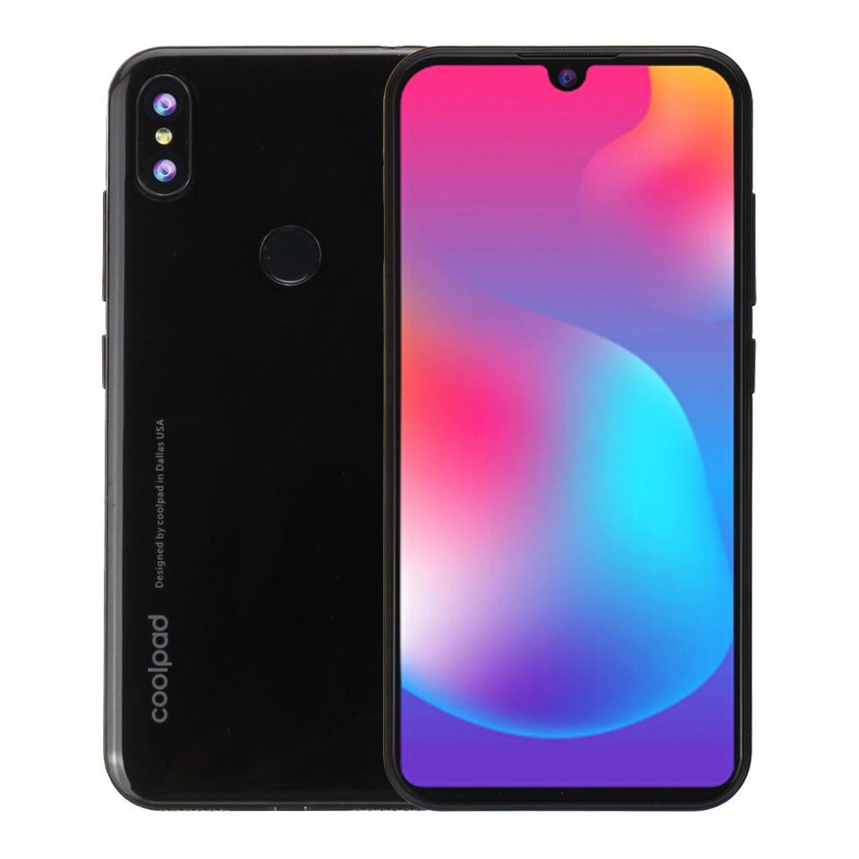 coolpad N5 Lite 7