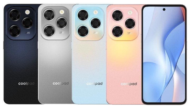 coolpad X100 2