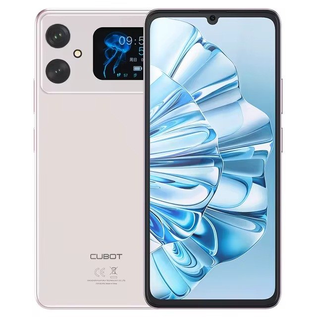 Cubot A20 4