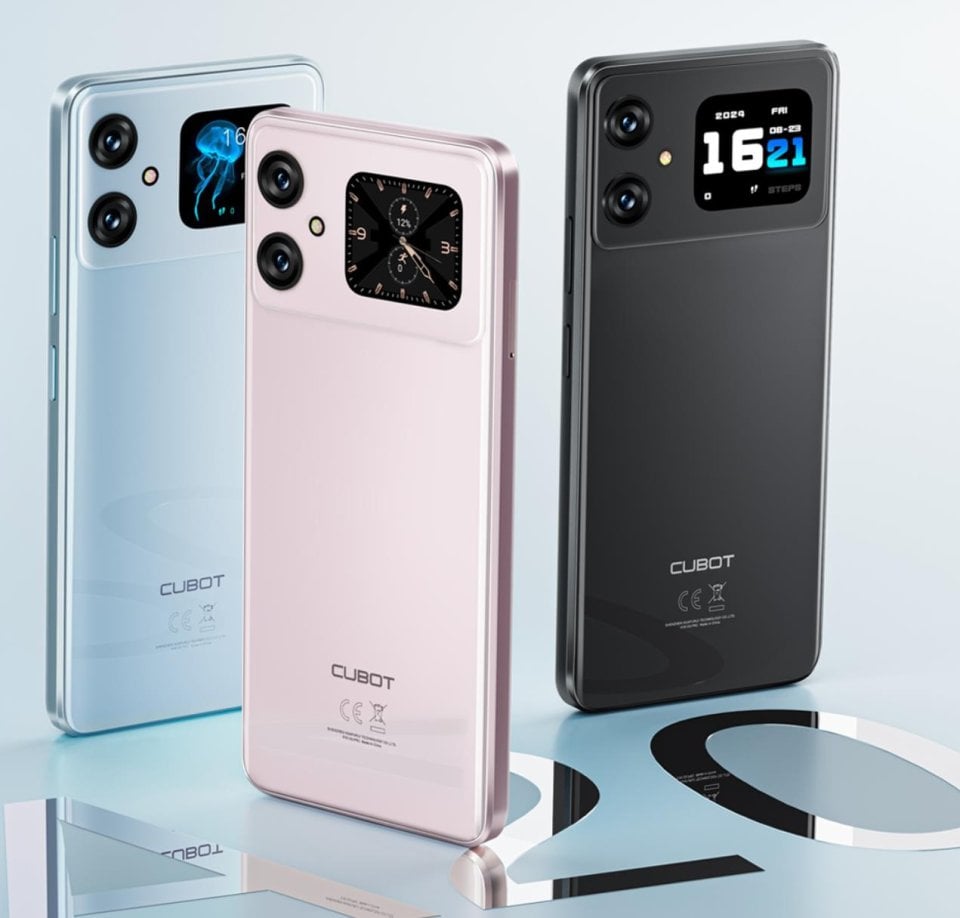 Cubot A20 6