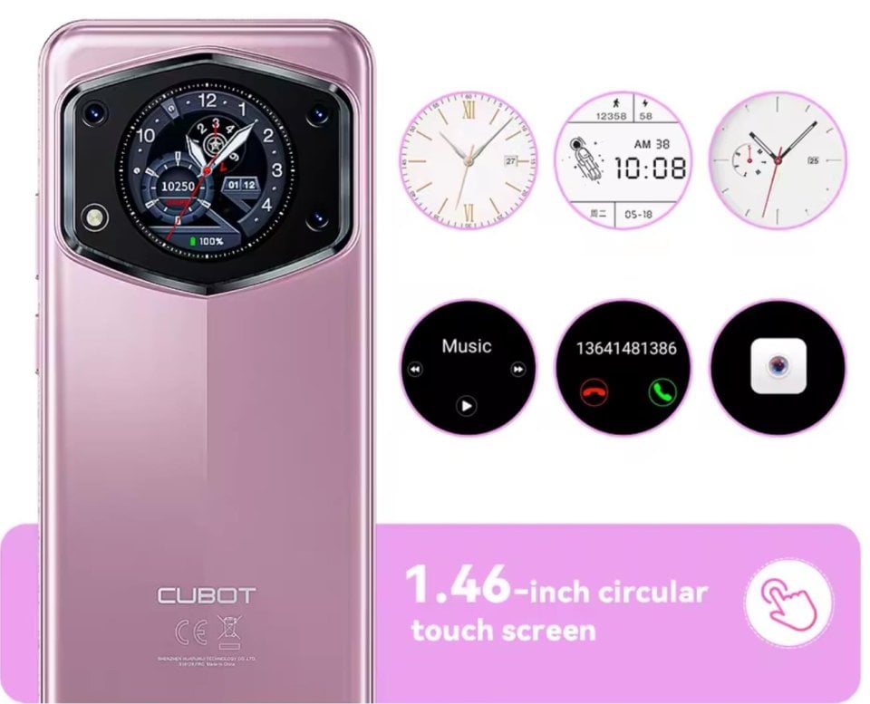 Cubot A30