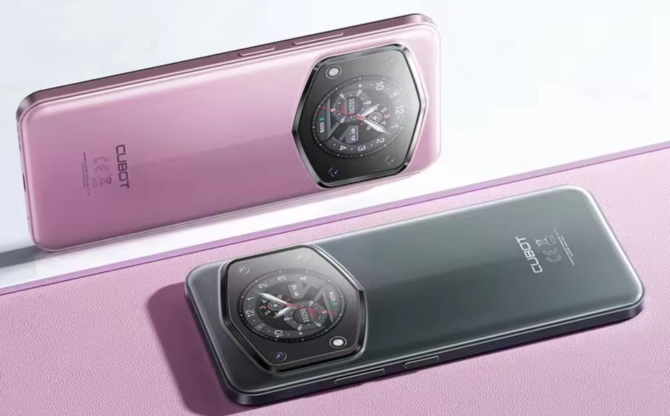 Cubot A30 2