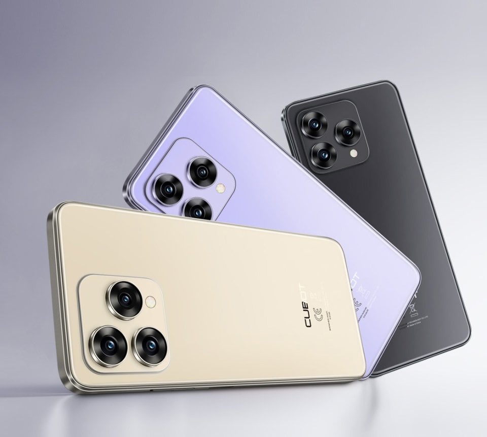 Cubot A40 3