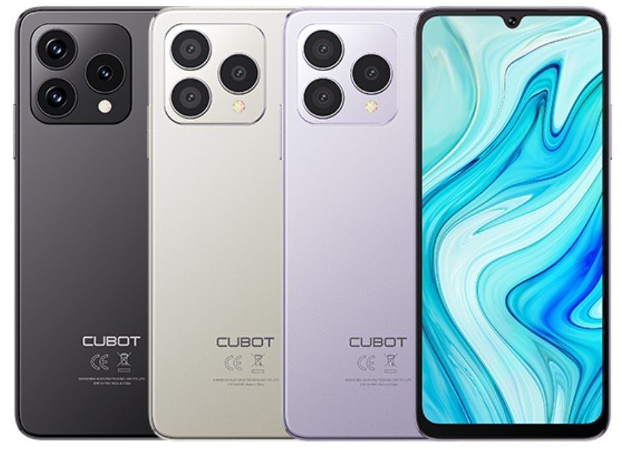 Cubot A40 4