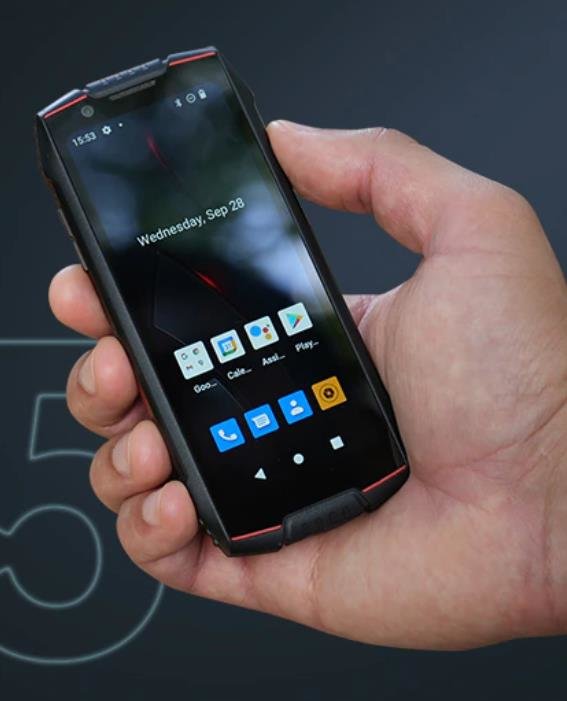 Cubot King Kong Mini 3 10