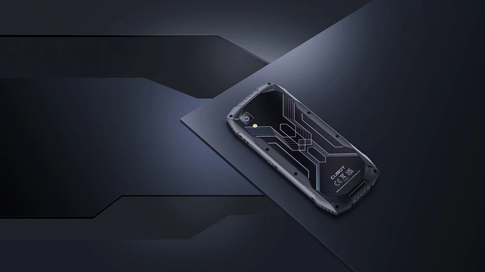 Cubot King Kong Mini 3 2