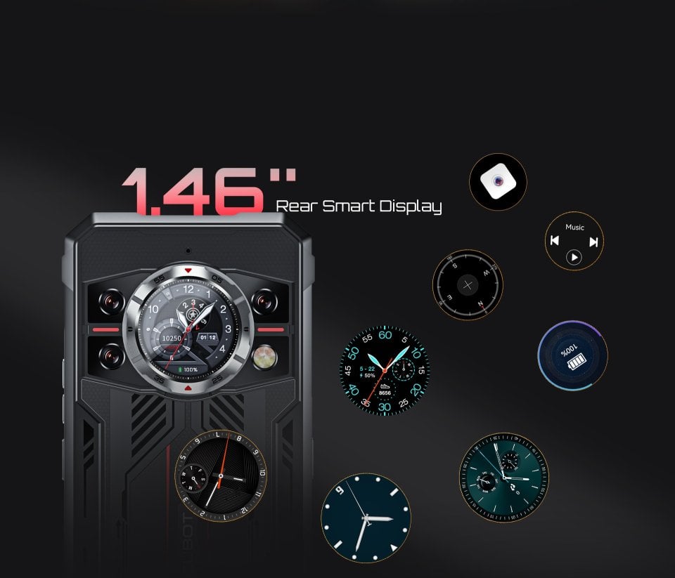 Cubot KingKong 11 4
