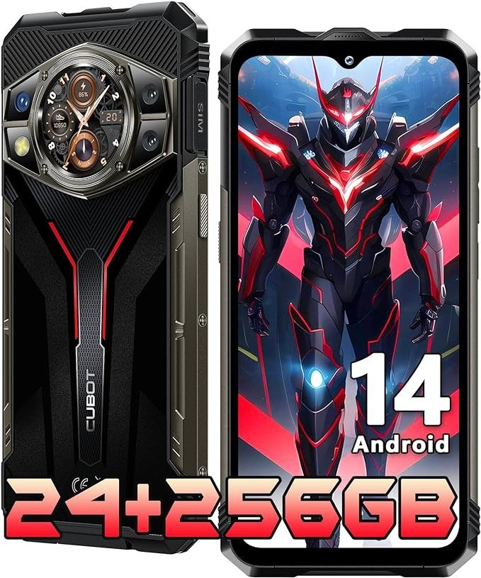 Cubot KingKong AX 3