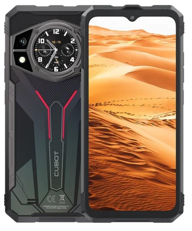 Cubot KingKong AX 6