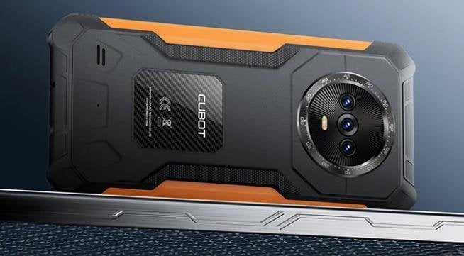Cubot KingKong ES 4