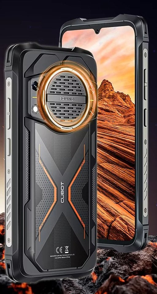 Cubot KingKong Power 3 6