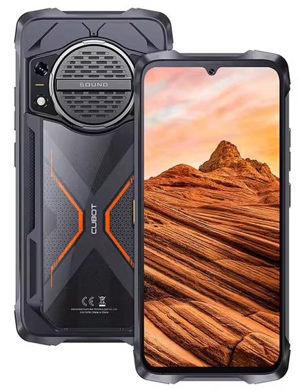 Cubot KingKong Power 3 7