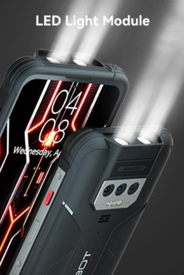 Cubot KingKong Power 6