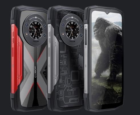 Cubot KingKong Star 2