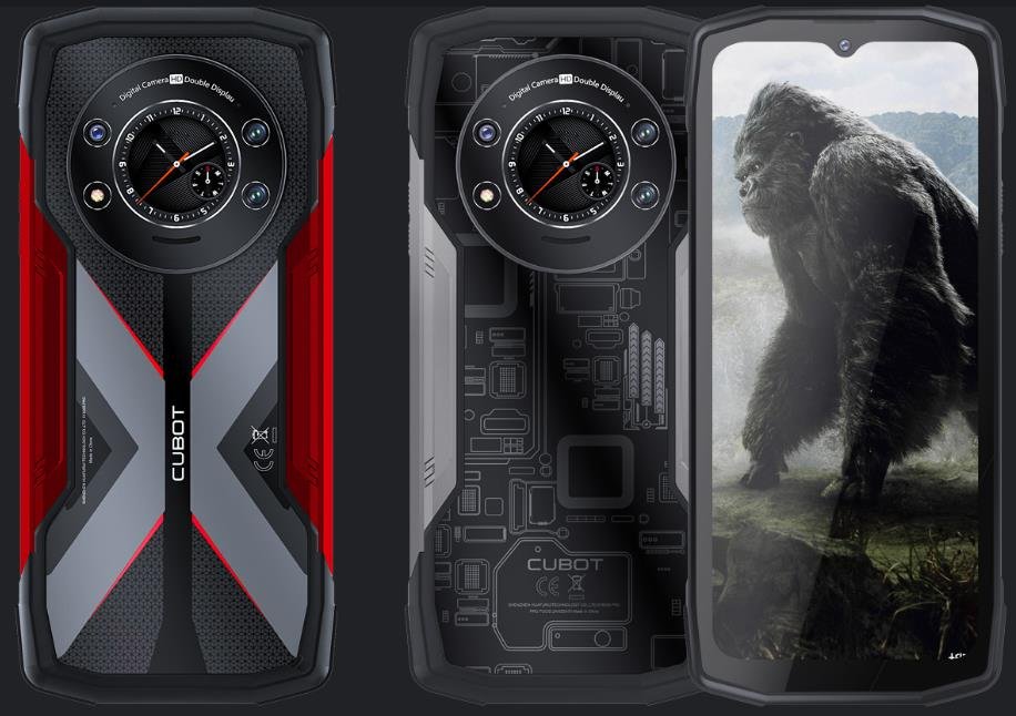 Cubot KingKong Star 4