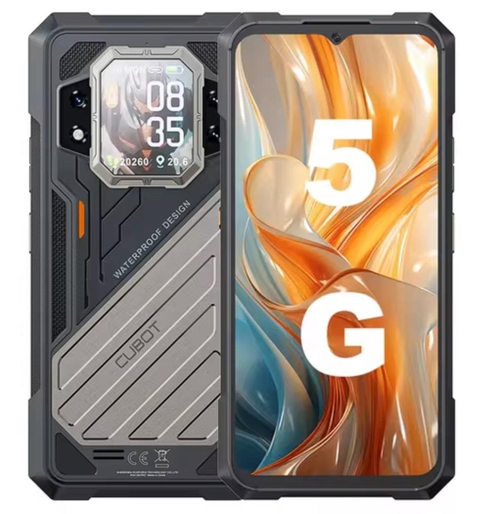Cubot KingKong X Pro 4