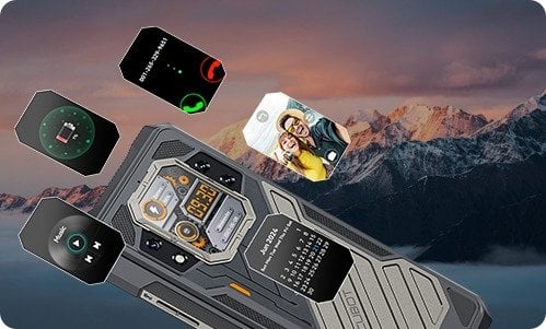 Cubot KingKong X 11