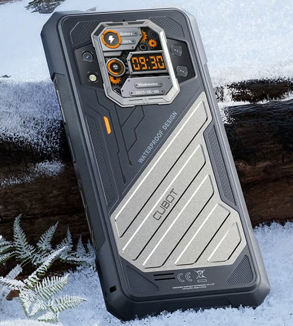 Cubot KingKong X 8