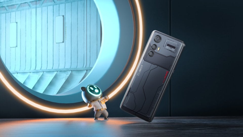 Cubot Max 5 2