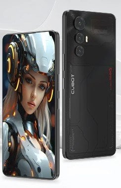 Cubot Max 5 3