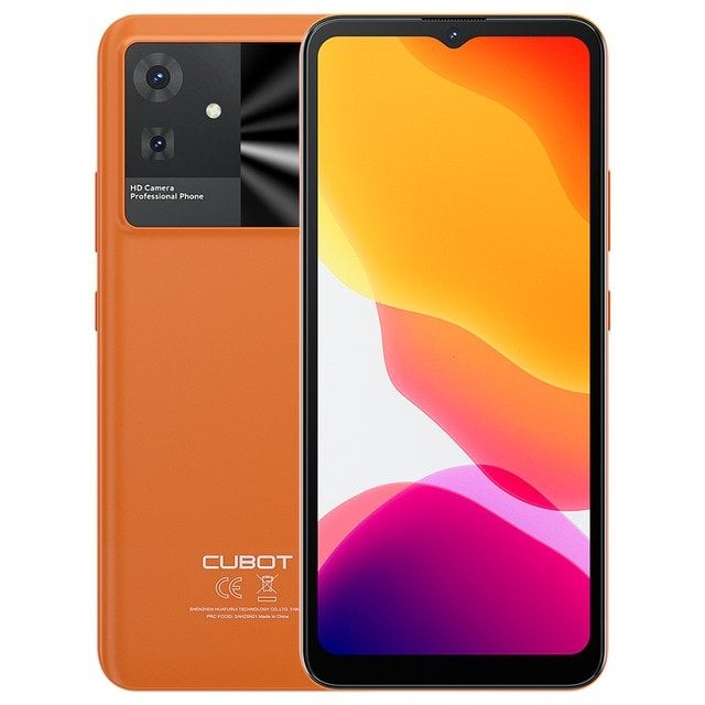 Cubot Note 21 2