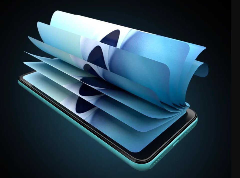 Cubot Note 21 3