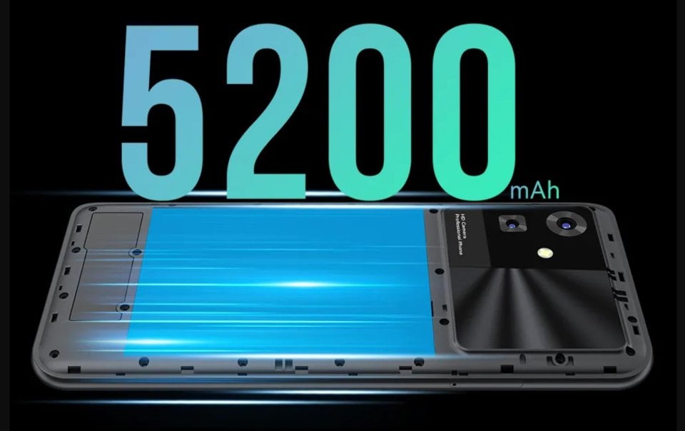 Cubot Note 21 4