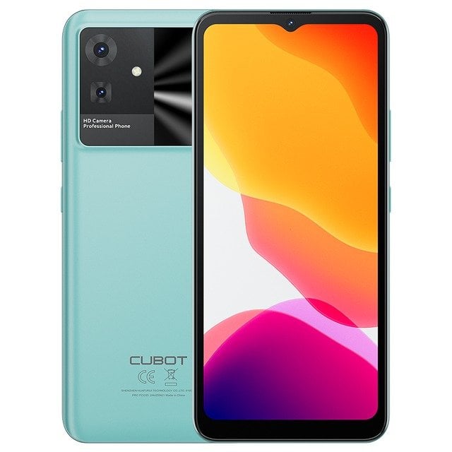 Cubot Note 21 5