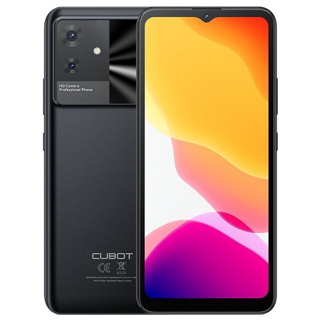 Cubot Note 21 6