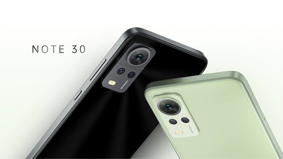 Cubot Note 30 3