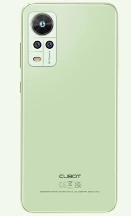 Cubot Note 30 4