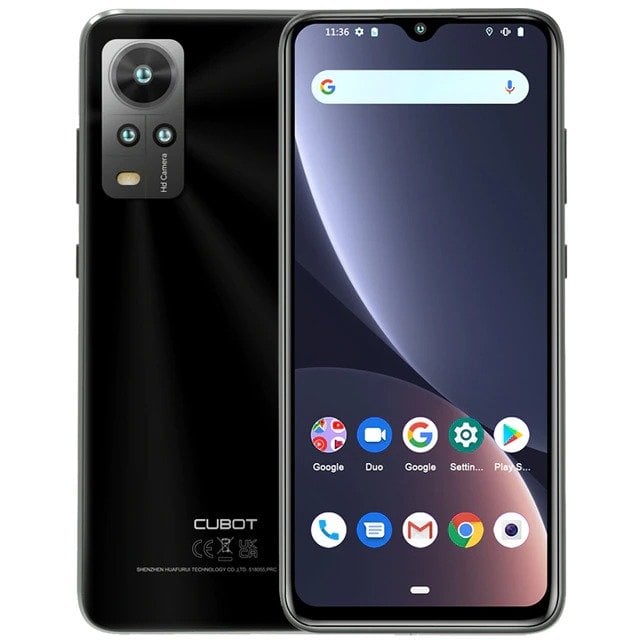 Cubot Note 30 9