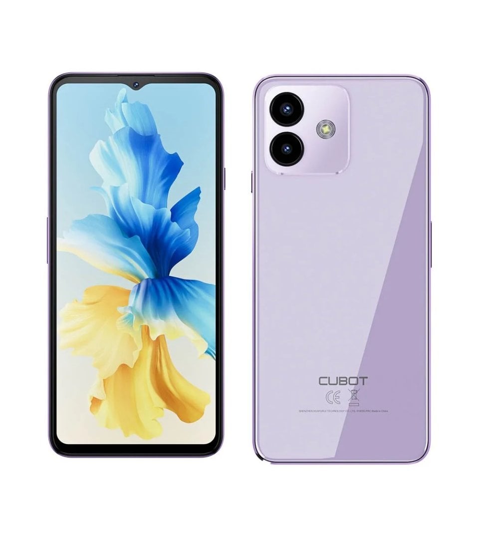 Cubot Note 40 3