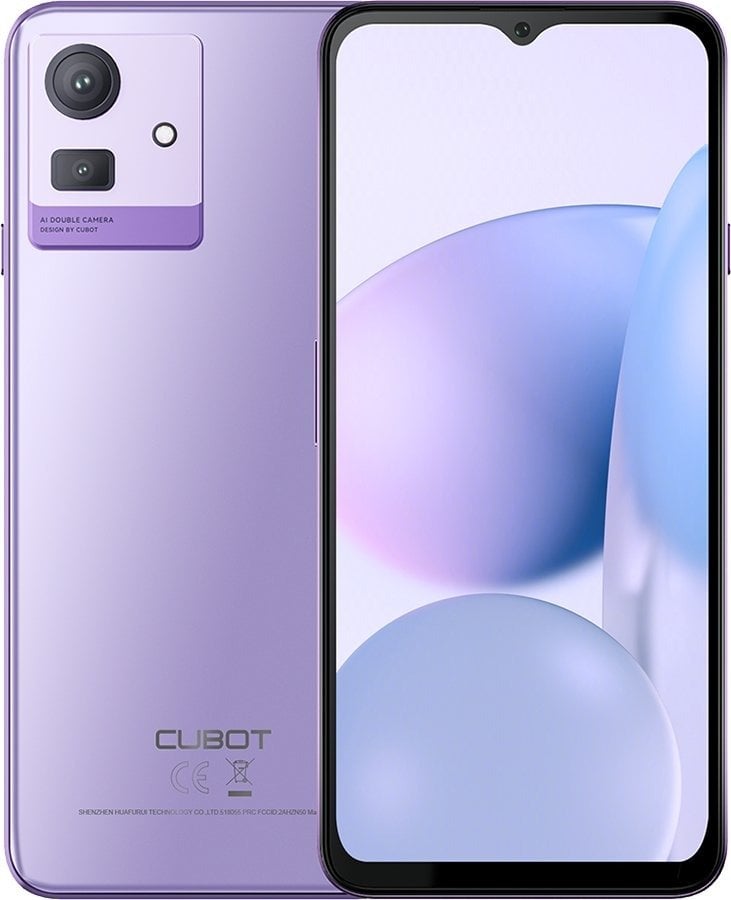 Cubot Note 50 3