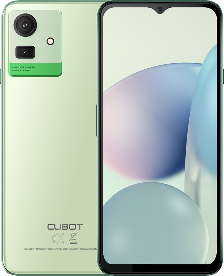 Cubot Note 50 5