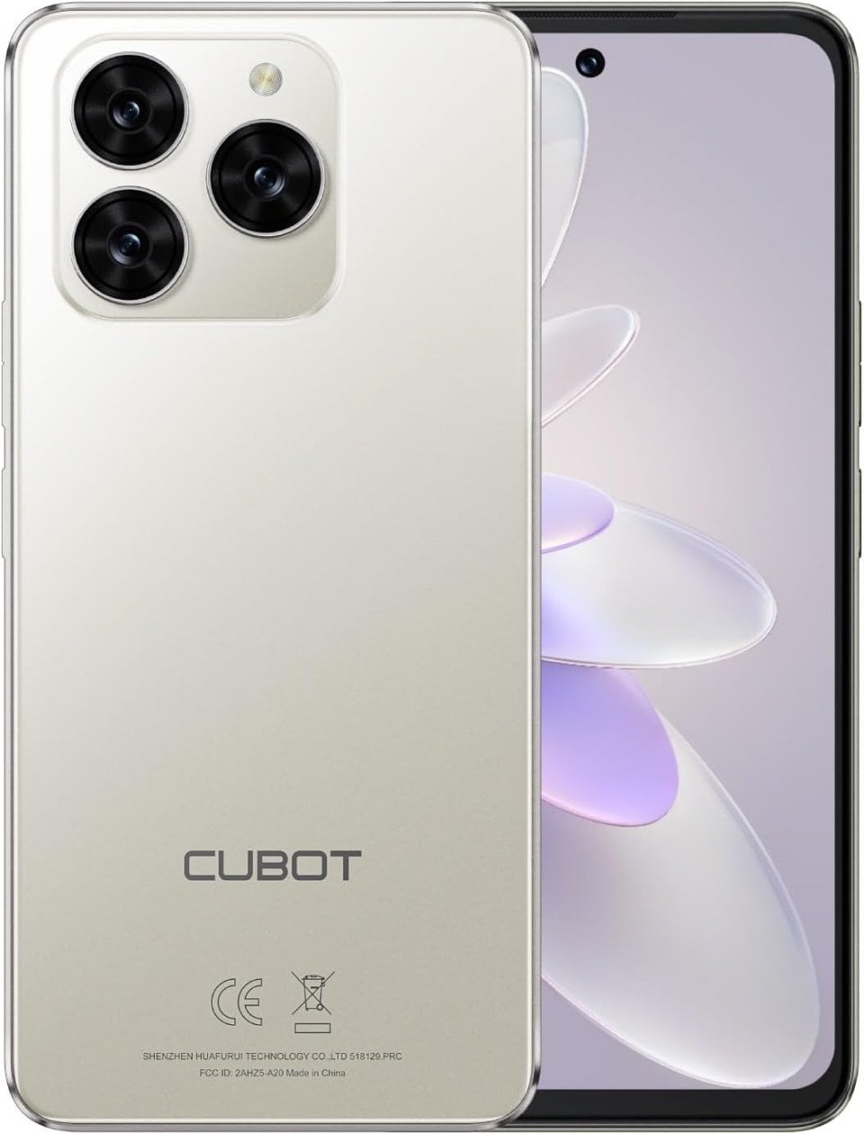 Cubot Note 60 2