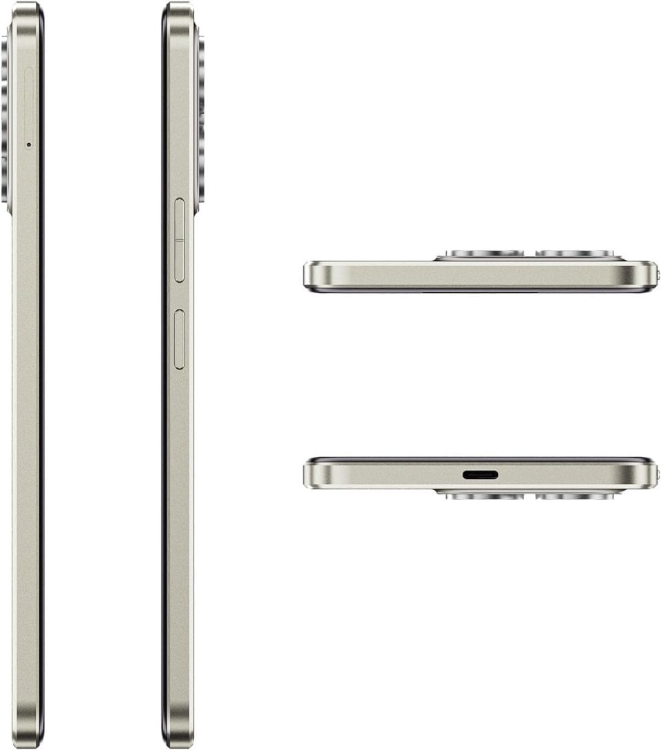Cubot Note 60 6