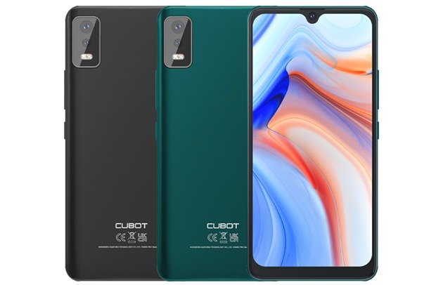 Cubot Note 8 2