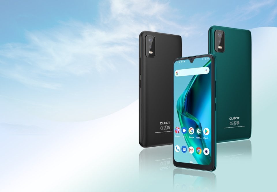 Cubot Note 8 3