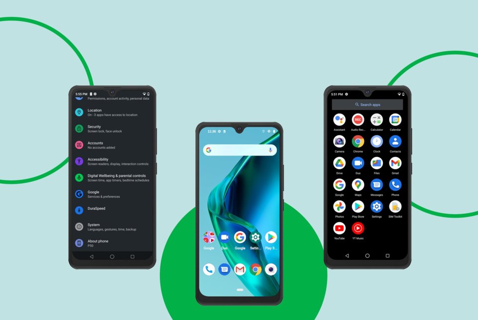 Cubot Note 8 4