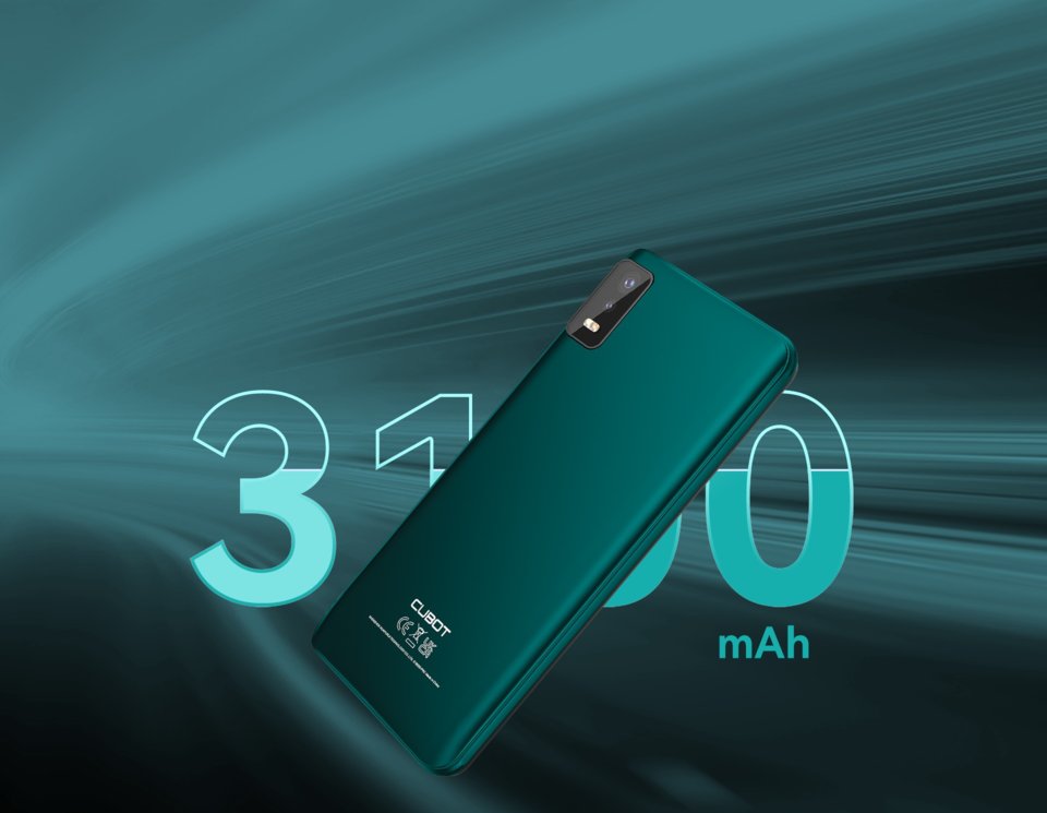 Cubot Note 8 5