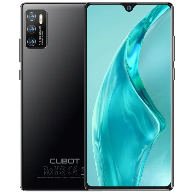 Cubot P50 11