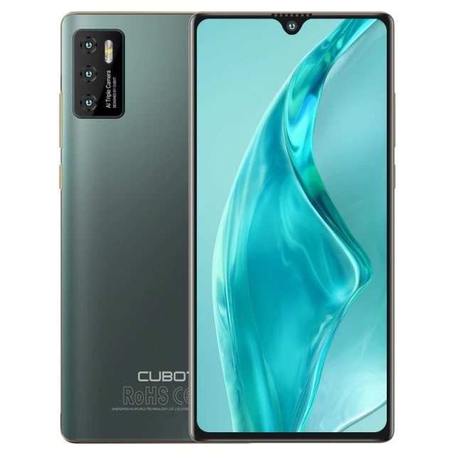 Cubot P50 13
