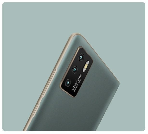 Cubot P50 9